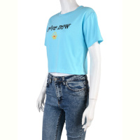 Футболка Obuvok 08789-18-2 l.blue
