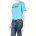 Футболка Obuvok 08789-18-2 l.blue