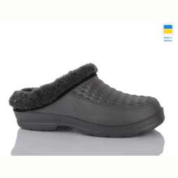 Галоши Lot Shoes М5 сірий