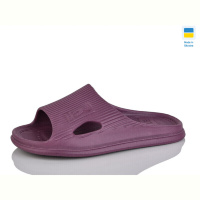 Шлепки Lot Shoes N112 марсал