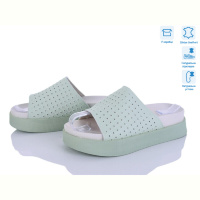 Шлепки Захар-Gold O1493-4 піна