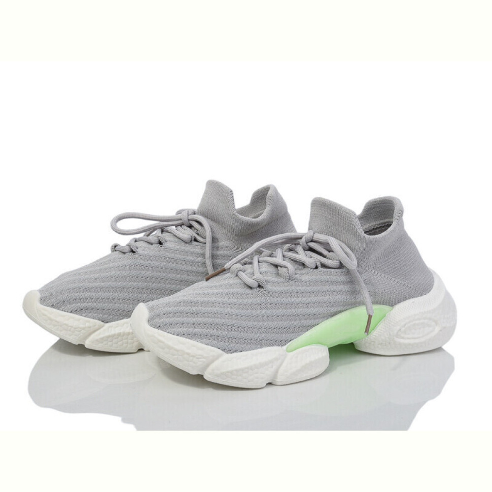 Кроссовки Violeta 182-44 grey