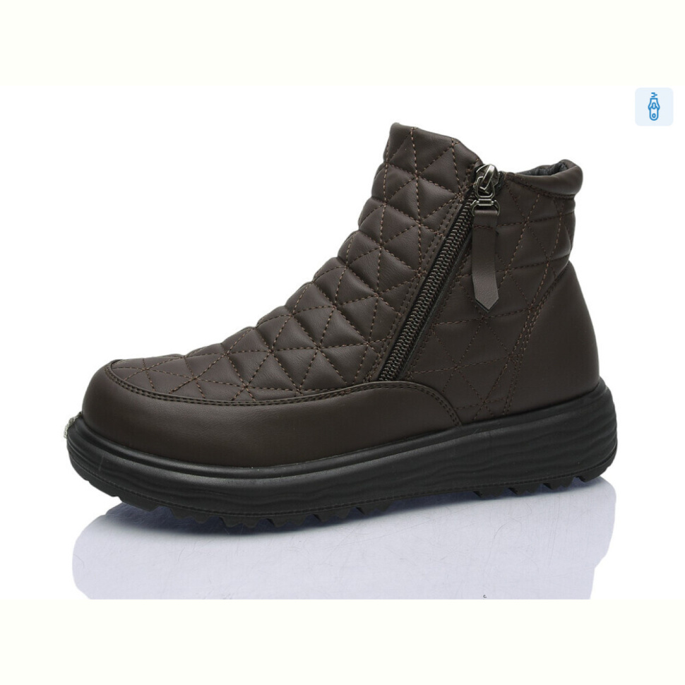 Ботинки Nayasitun 55-28 brown
