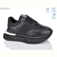 Кроссовки Ailaifa 8811 black