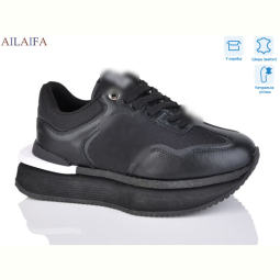 Кроссовки Ailaifa 8811 black