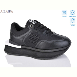Кроссовки Ailaifa 8811 black