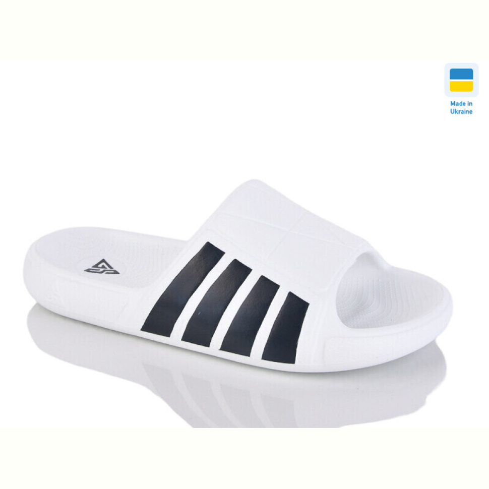 Шлепки Lot Shoes N750 білий