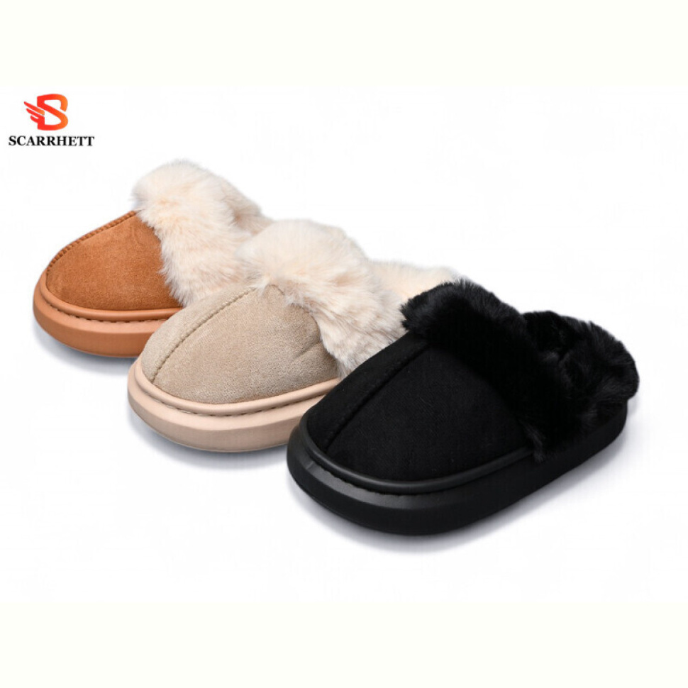 Тапки SCARRHETT K1758 mix