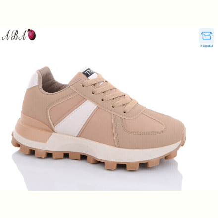 Кроссовки Aba JP23 khaki