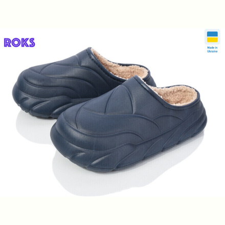 Галоши Roks Verta 101 синій