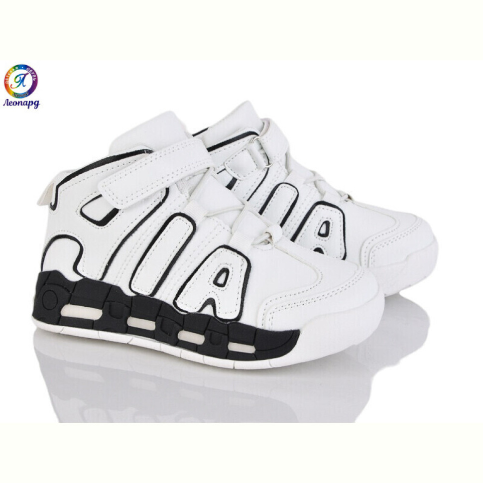 Кроссовки Леопард 77-B10