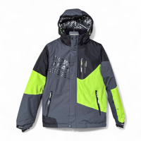 Куртка Audsa BS23126-8 grey