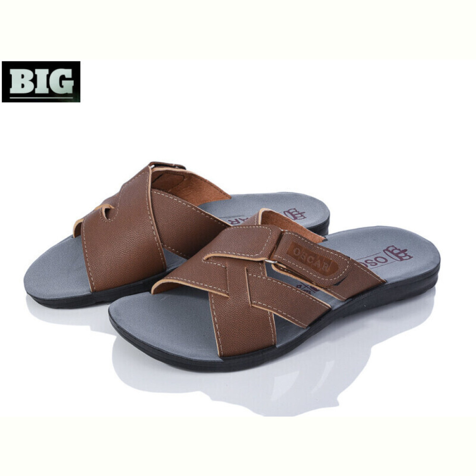 Шлепки BIG 3609-36 beige