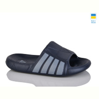 Шлепки Lot Shoes N010 т. синій