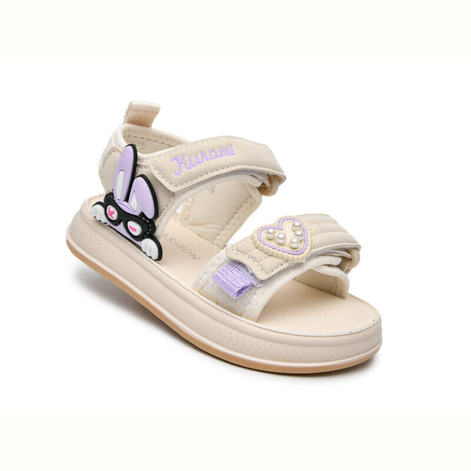 Босоножки TOM.M B1722 beige