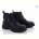 Ботинки Violeta Y109(7608) black