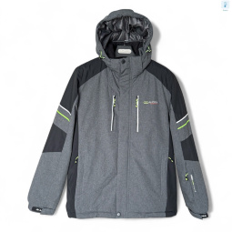 Куртка Audsa A25063-8 grey