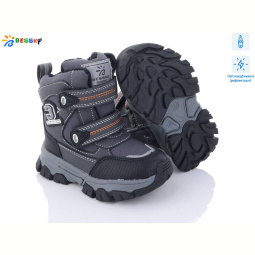 Ботинки Bessky-Kellaifeng B2986-2A світловідбивач