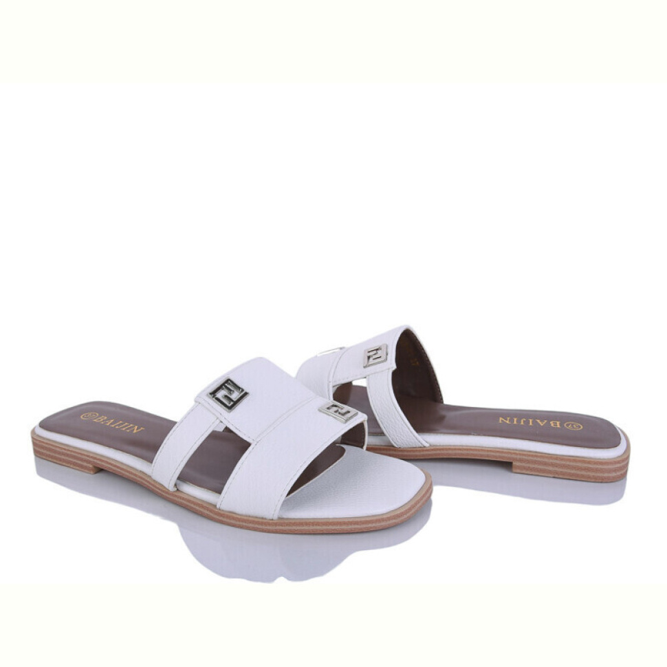 Шлепки Бабочка-Mengfuna-AESD 8038-41