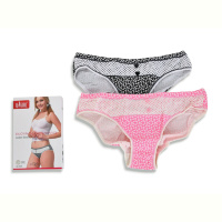 Трусы Textile QG3599 mix