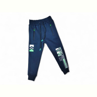 Спортивные брюки Kids-modnik 521 т.синій