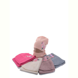 Шапка Red Hat KA366 комплект mix