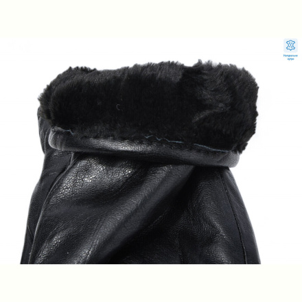 Перчатки RuBi 2632A black