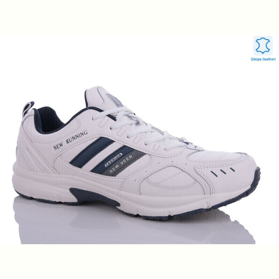 Кроссовки Veer-Demax 2 V6022-1 батал