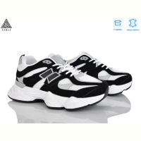 Кроссовки STILLI Group A0025-24 шкіра піна