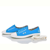 Кеды LiBang 9897 блакитний