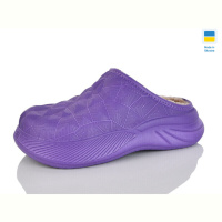Галоши M&L  Alex13 B603 бузковий