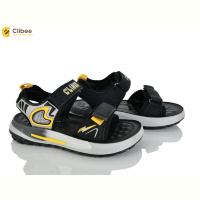 Сандалии Clibee ZC2311-2 black-yellow