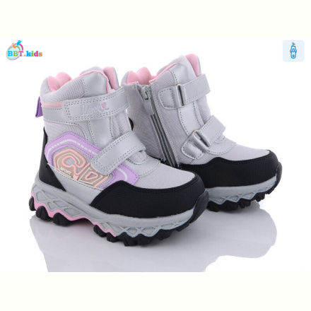 Ботинки BBT T6931-3