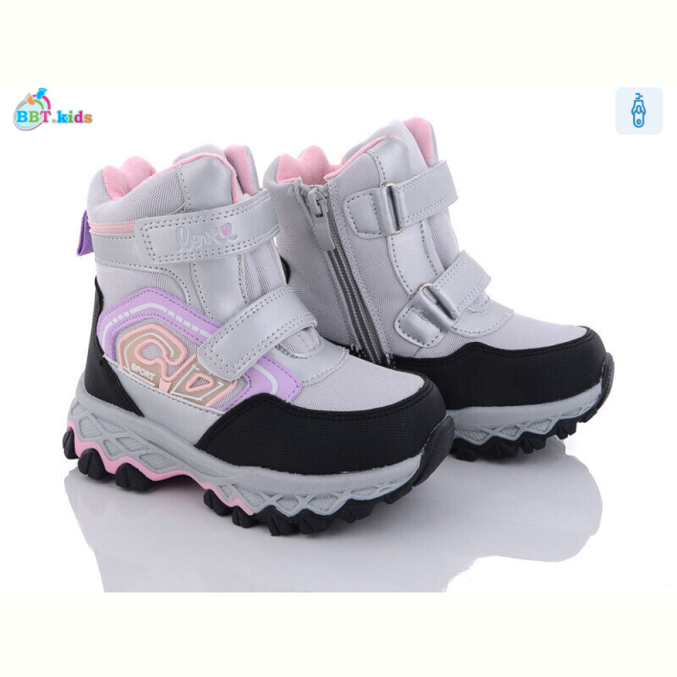 Ботинки BBT T6931-3 Ботинки BBT T6931-3