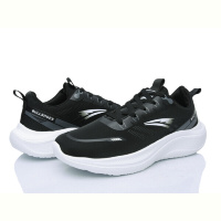 Кроссовки Lion-Lu A968 black-white