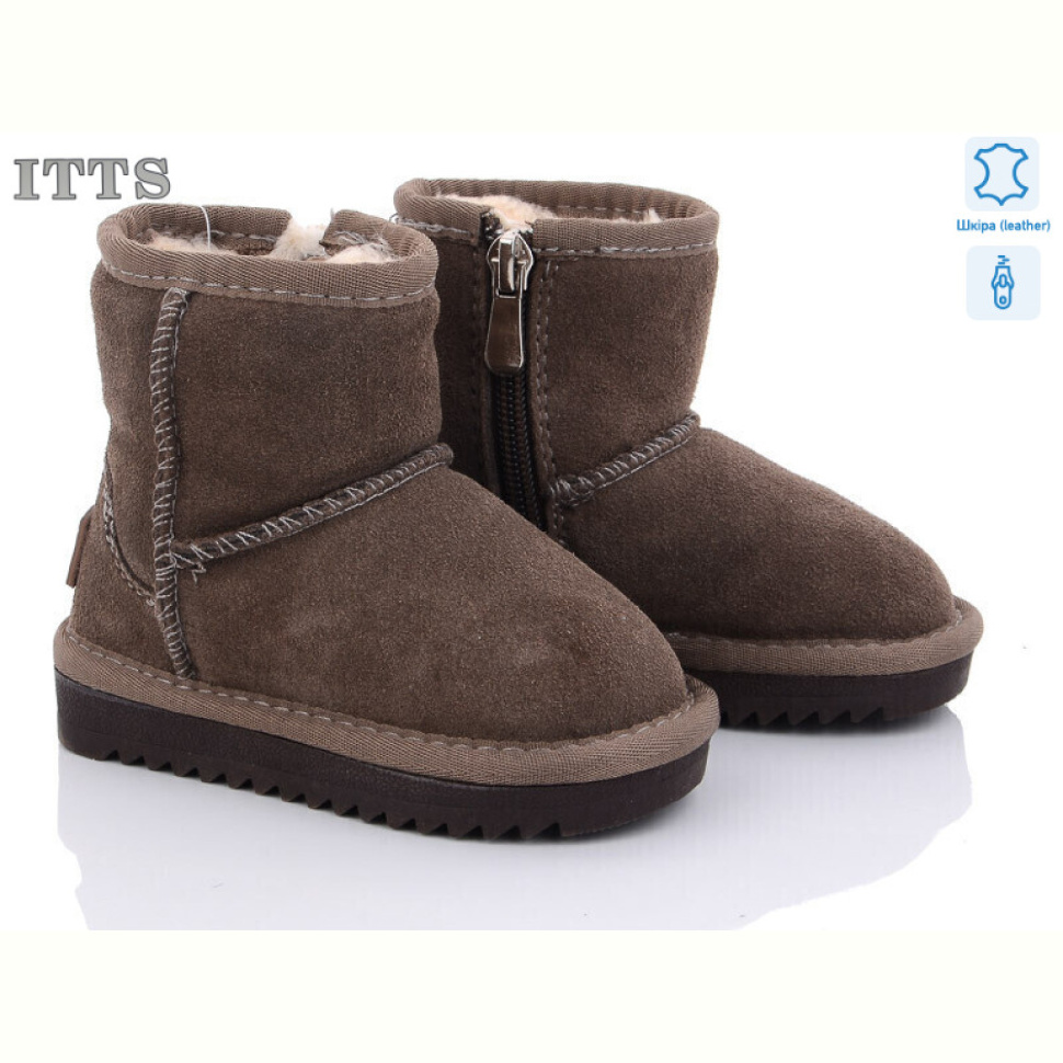 Угги ITTS 7801-12