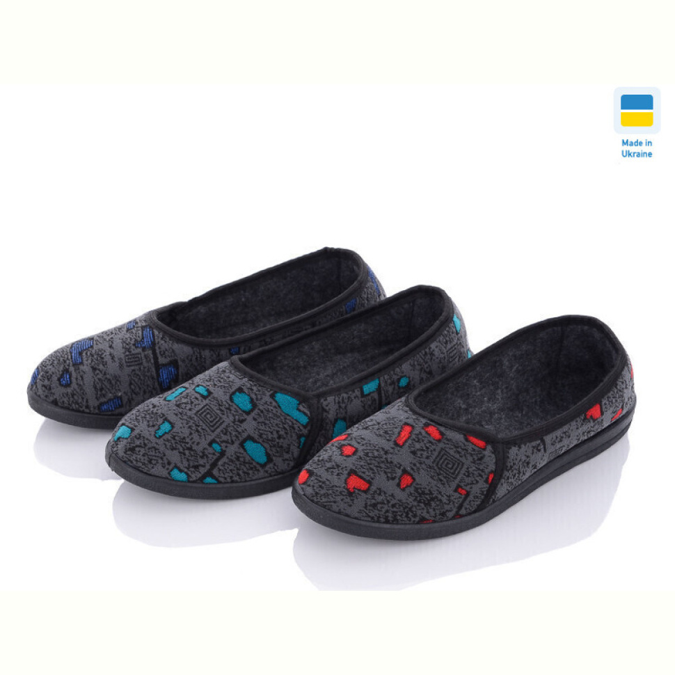 Тапки Vladimir Луцьк Укр 14 mix