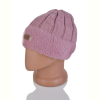 Шапка Королева 9-18 d.pink