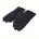 Перчатки Королева A10-01 black