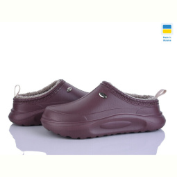 Сабо Golden Lion 4101 шоколад