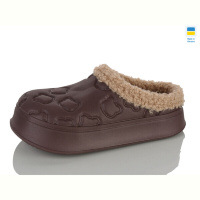 Сабо Lot Shoes N605 шоколад