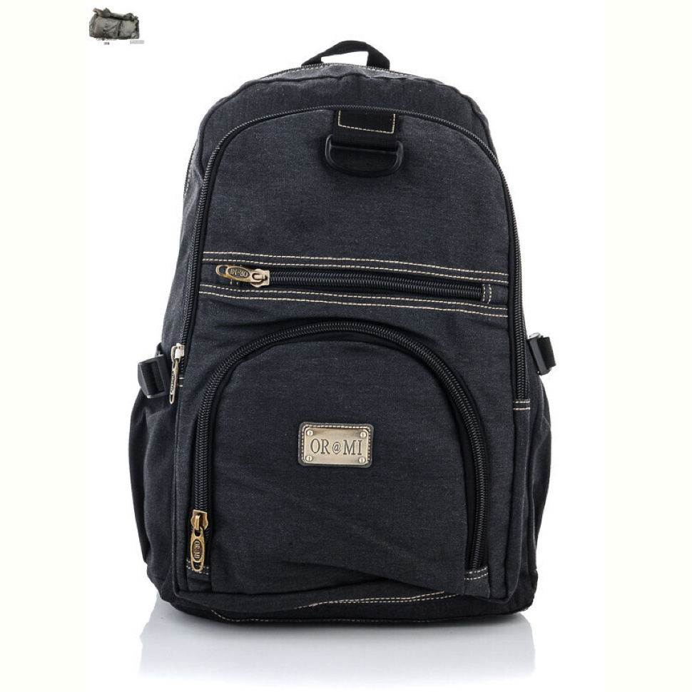 Рюкзак Superbag 3131 black
