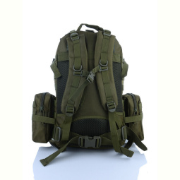 Рюкзак Superbag BK2437 green