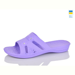Шлепки DeMur 50 св.бузк