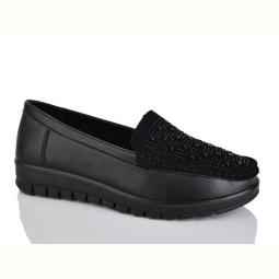 Туфли Baolikang 5292 black