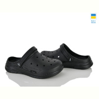 Кроксы Vladimir Крок C102 чорний