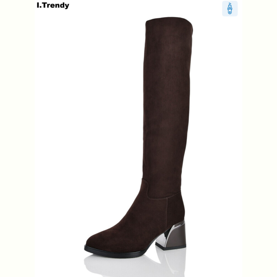 Ботфорты Trendy BT1570-2