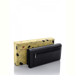 Кошелек GLAMORTA T8202-3H09B black