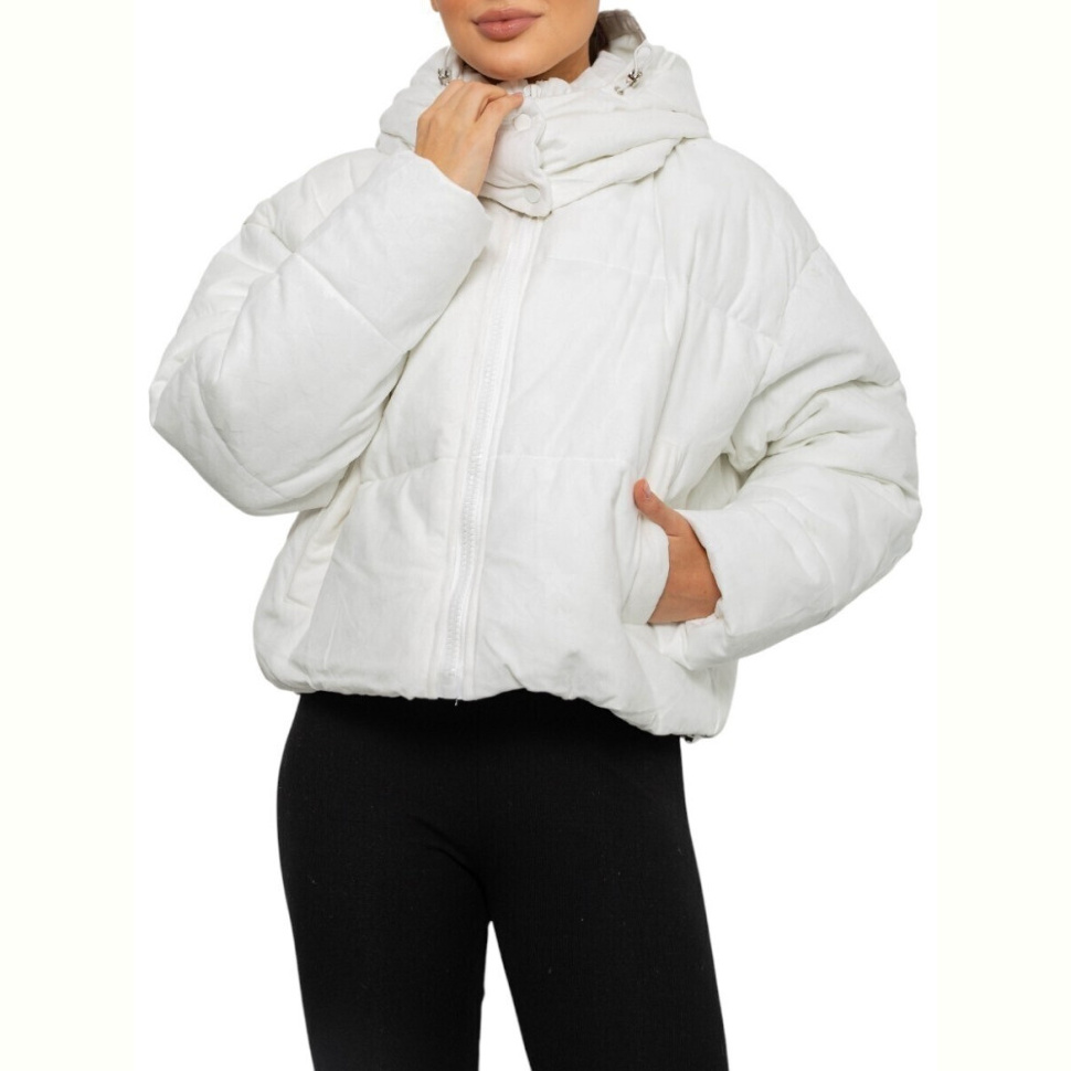 Куртка Obuvok 17255 (12061) white