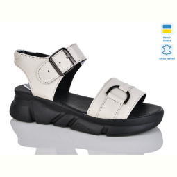 Босоножки Sali 1718-4 беж. к.